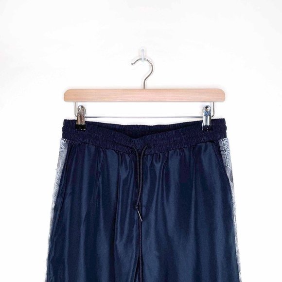 ⚡️SOLD⚡️ Forever 21 High Rise Femme Panel Slushie Track Pants - Size Medium - Picture 7 of 7